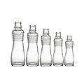 Sesame Seed oil glass bottle